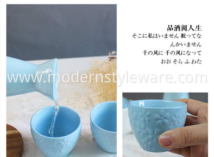 Traditional Ceramic Products